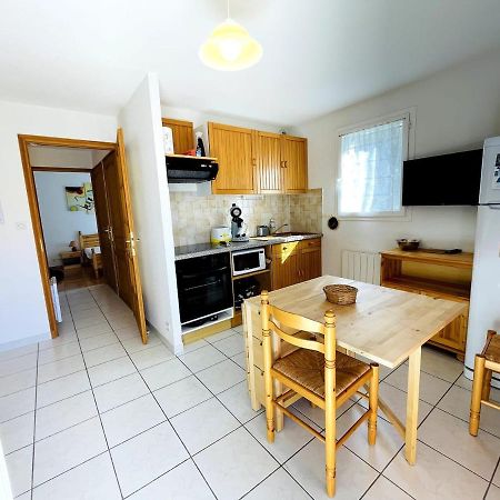Appartement Lumineux Proche Plage Et Parking Savines Ngoại thất bức ảnh